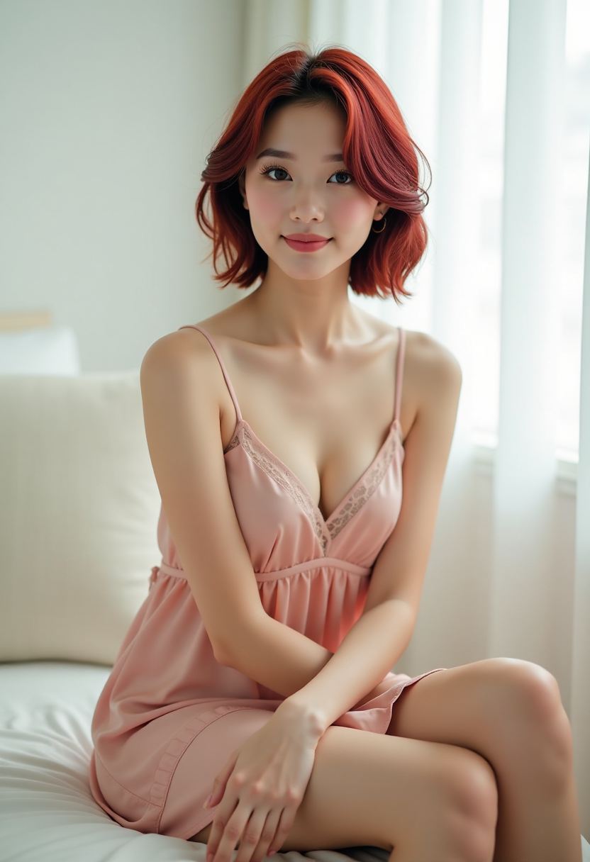 风纪委员的不良伪装